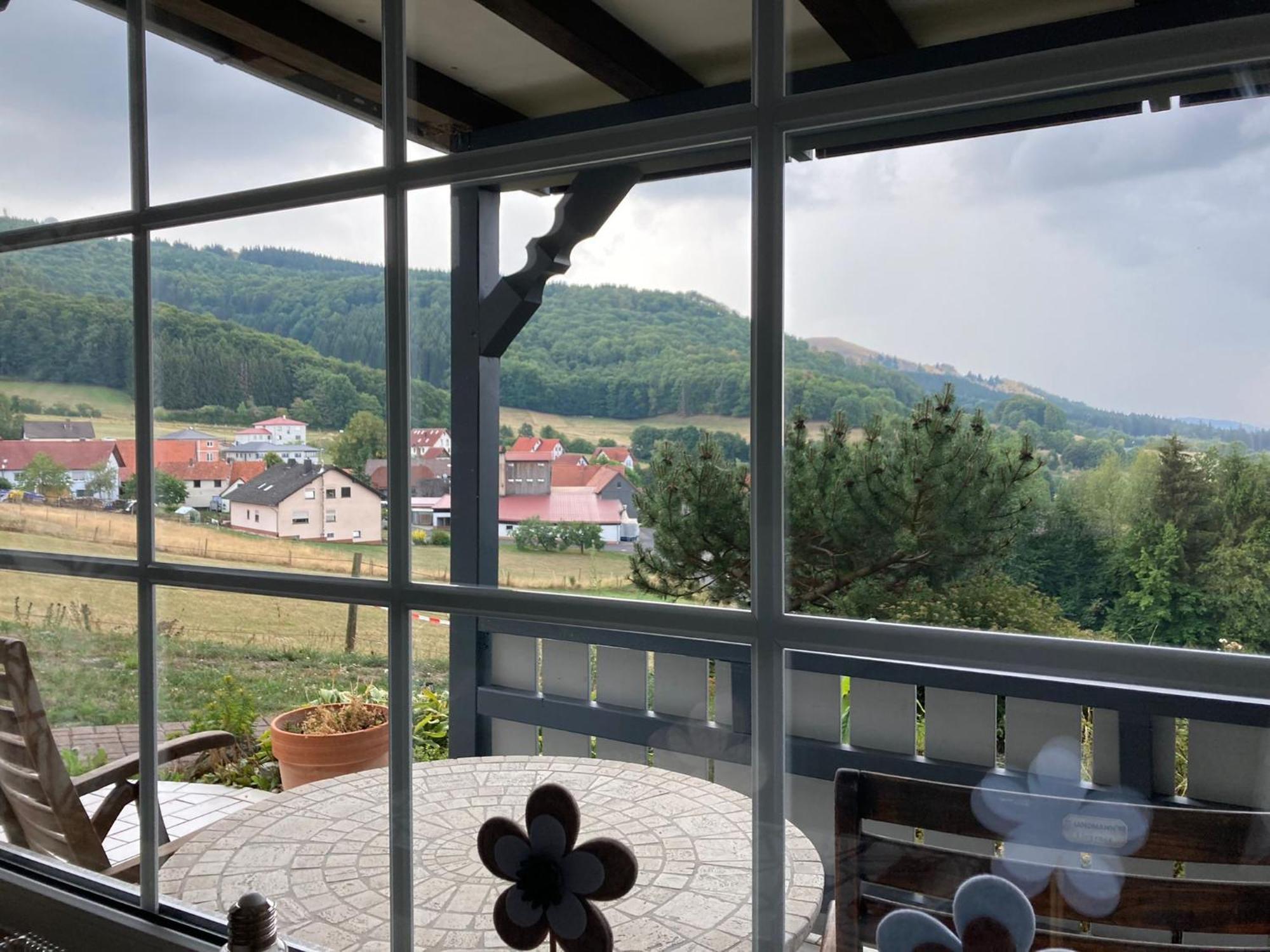 Ferienhaus Abtsroda Exterior photo