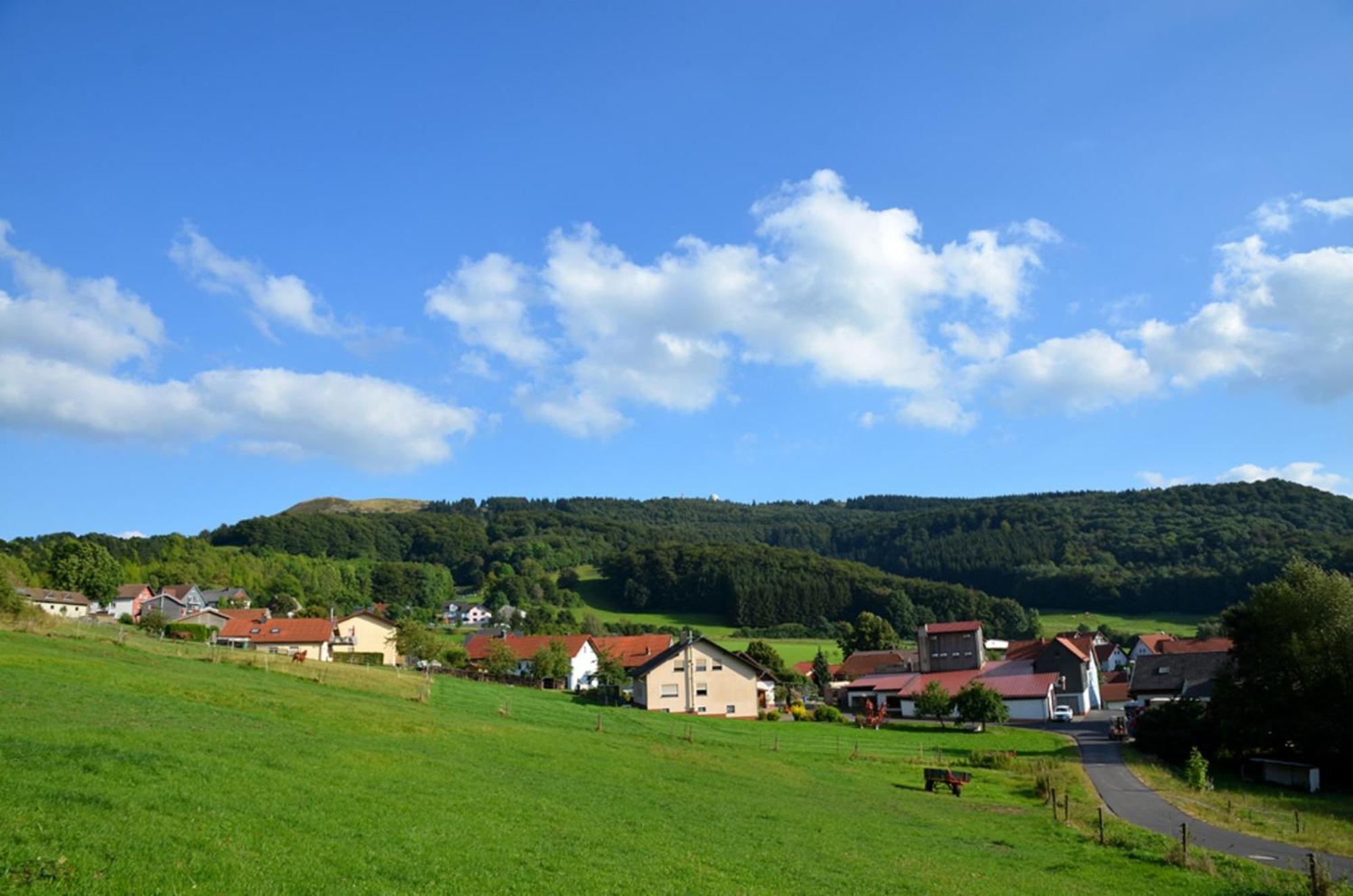 Ferienhaus Abtsroda Exterior photo