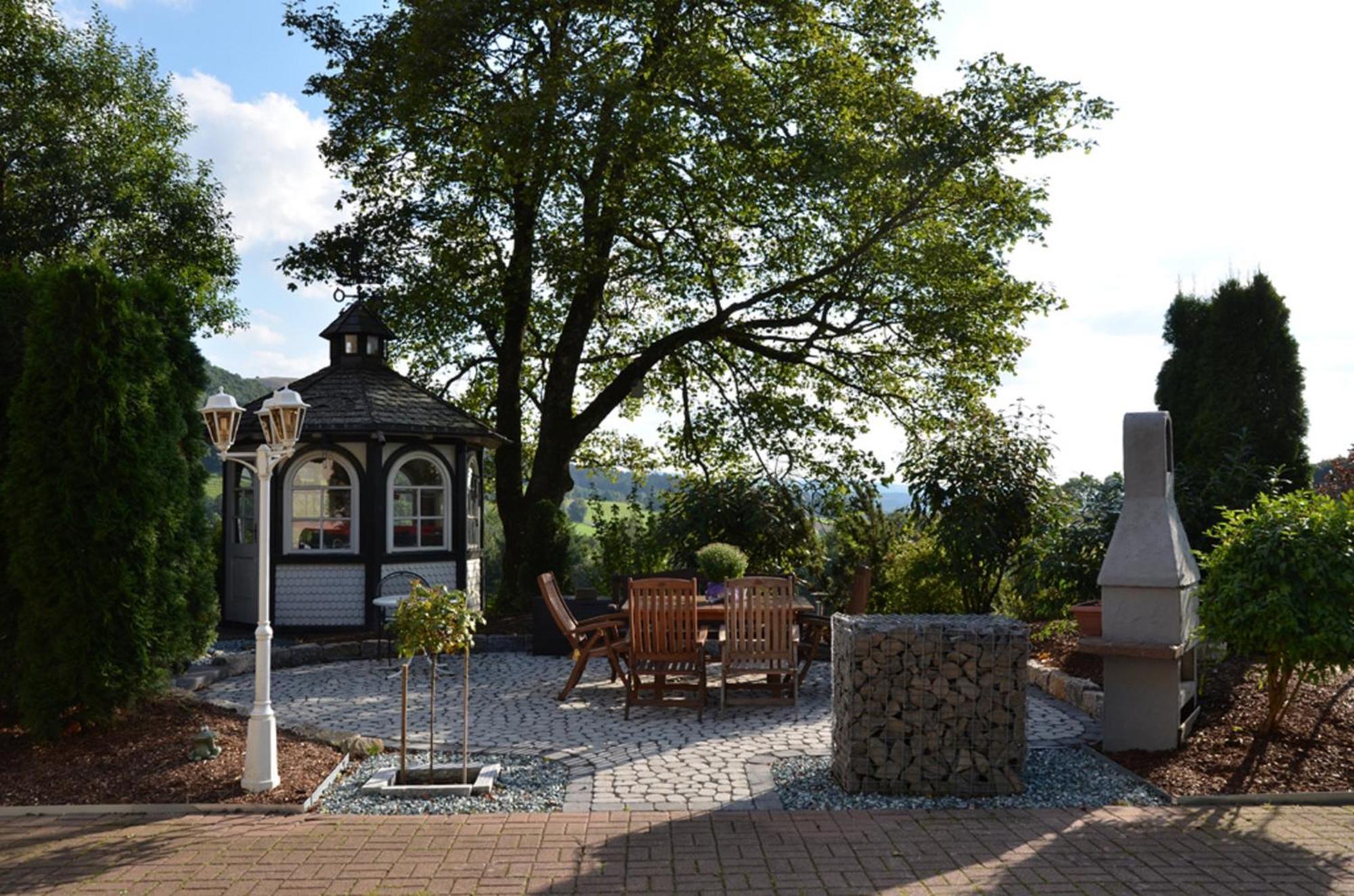 Ferienhaus Abtsroda Exterior photo